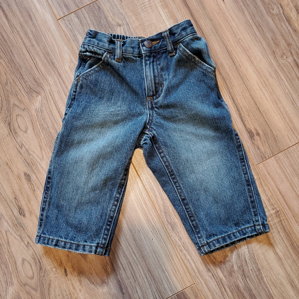 **SOLD** Tommy Hilfiger 12 Month Jeans
